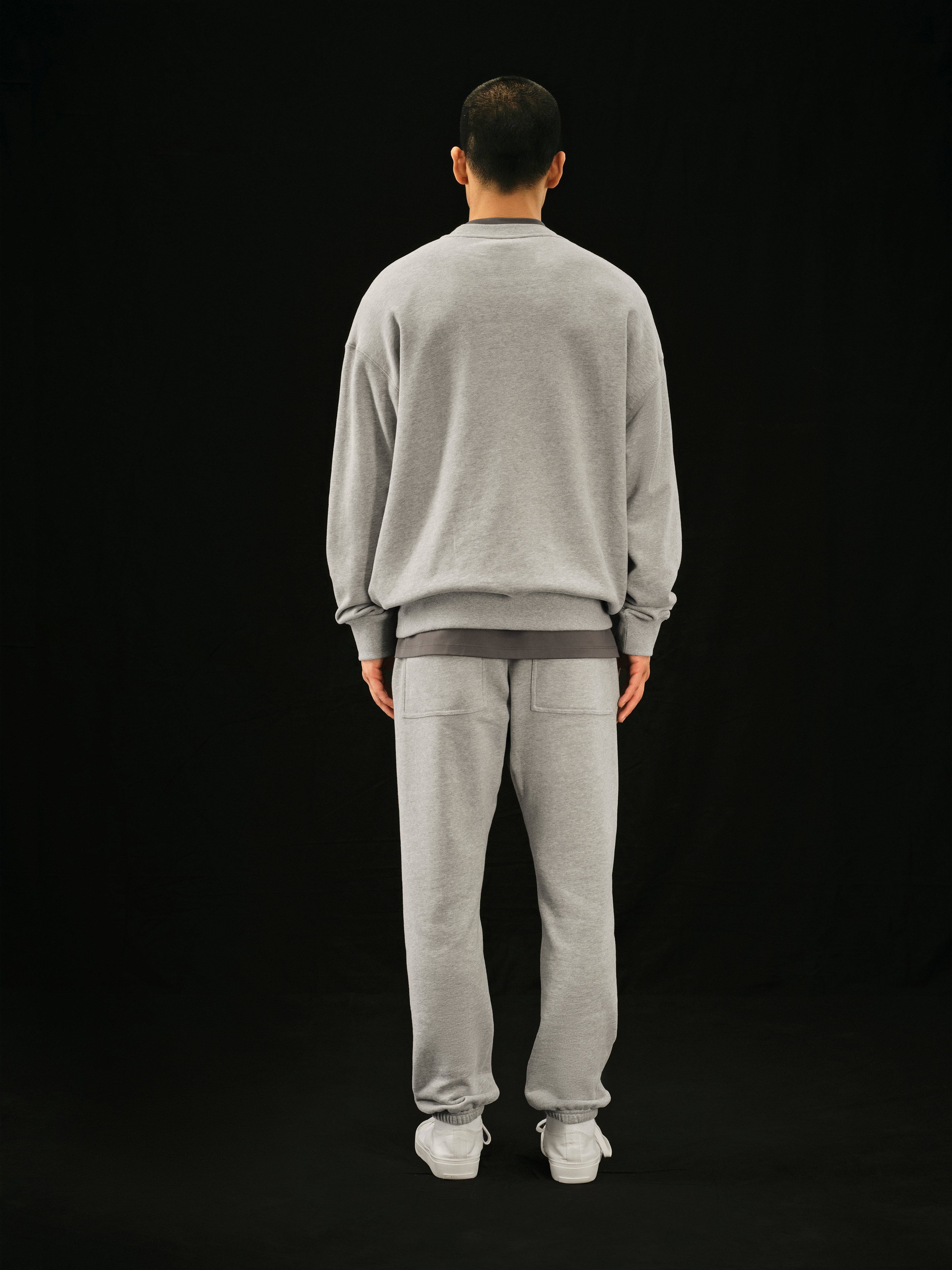 r. Lightweight Crewneck Sweatshirt