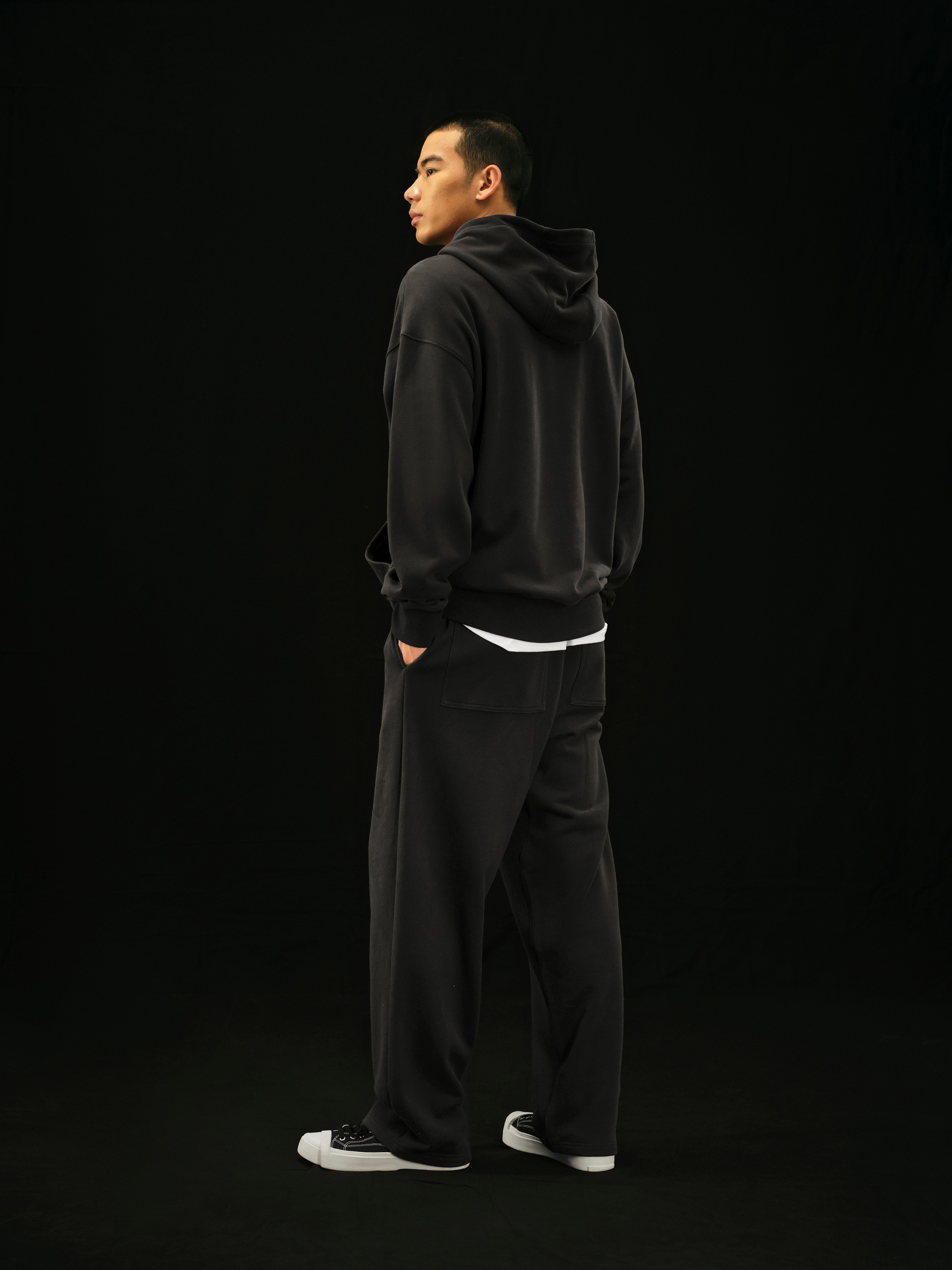 r. Lightweight Hoodie