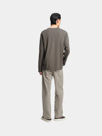 n. 杢糸　長袖Tシャツ