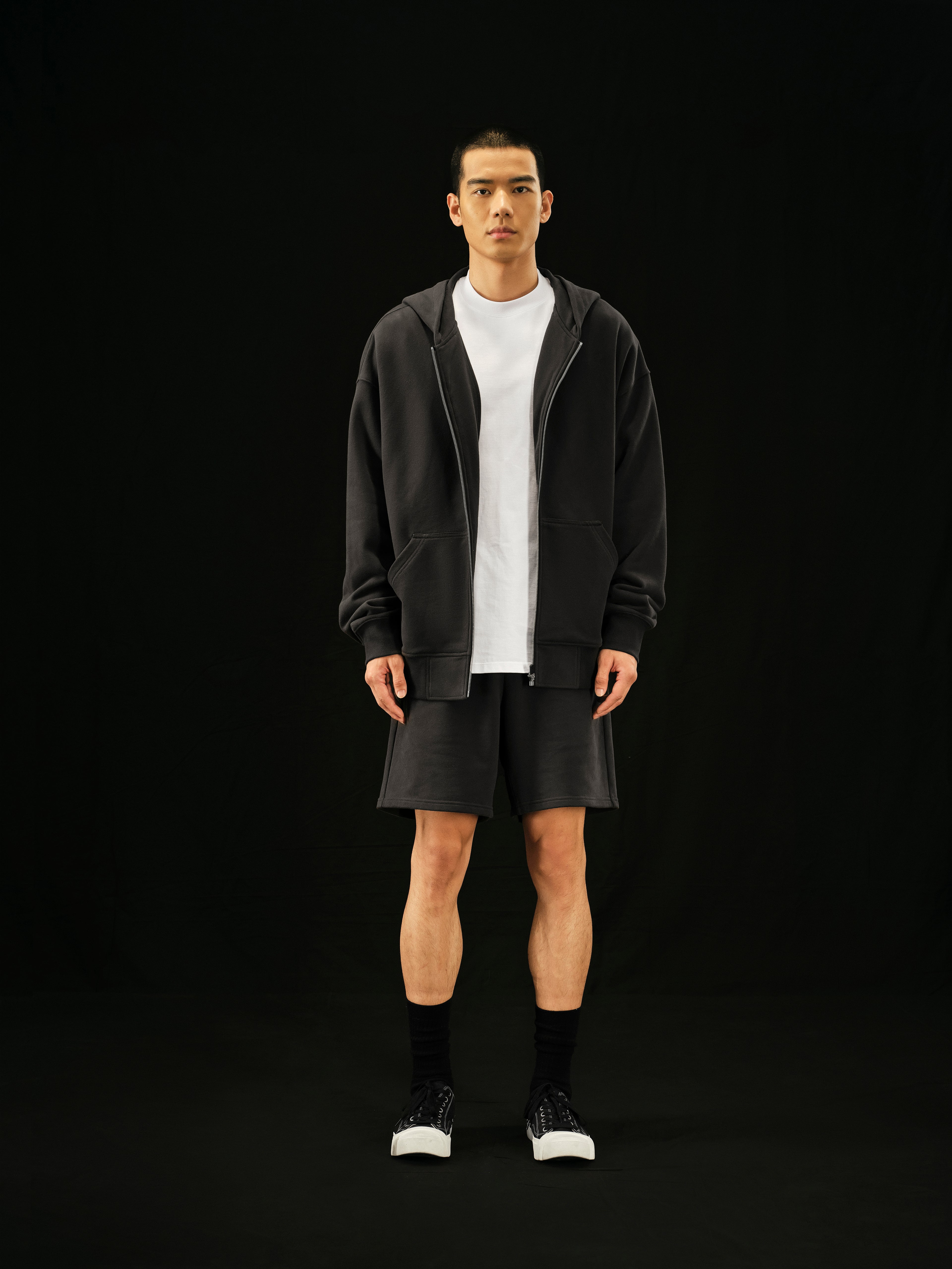 r. Lightweight Sweat Shorts