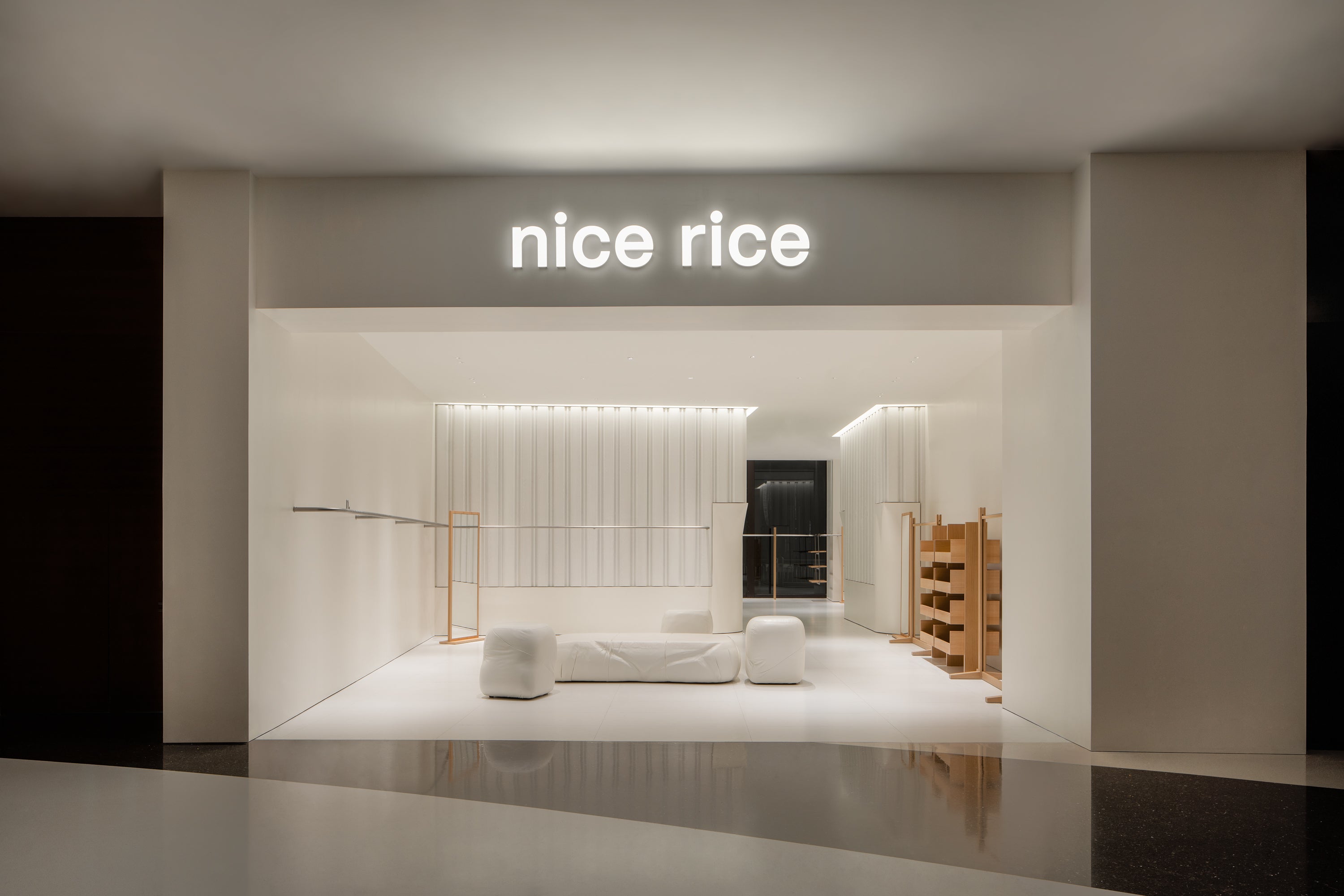 nice rice 北京・朝陽大悅城店｜胡同木屋