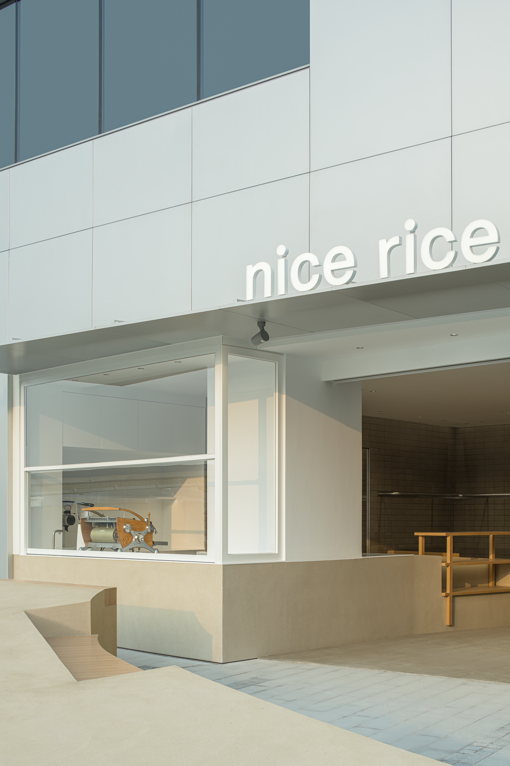 nice rice 上海・西岸夢中心店｜友好港灣