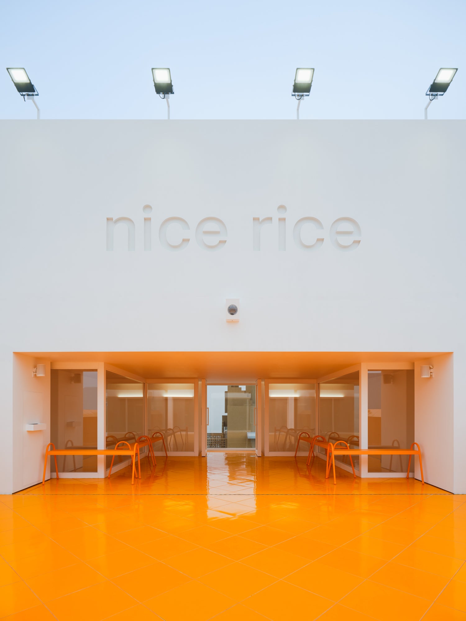 nice rice 秦皇島・阿那亞店｜黃金時刻
