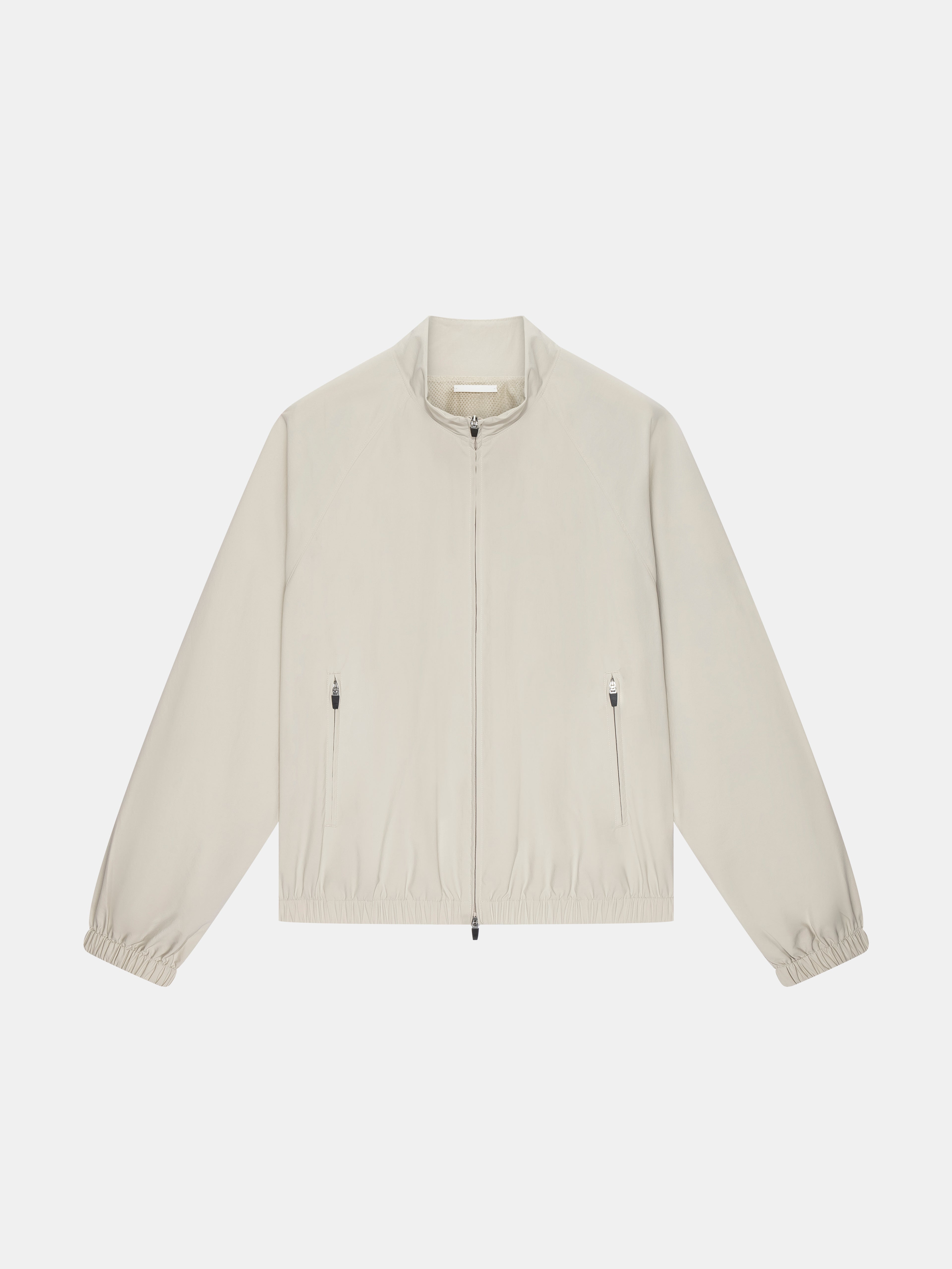 n. Oversized Raglan Sleeve Jacket