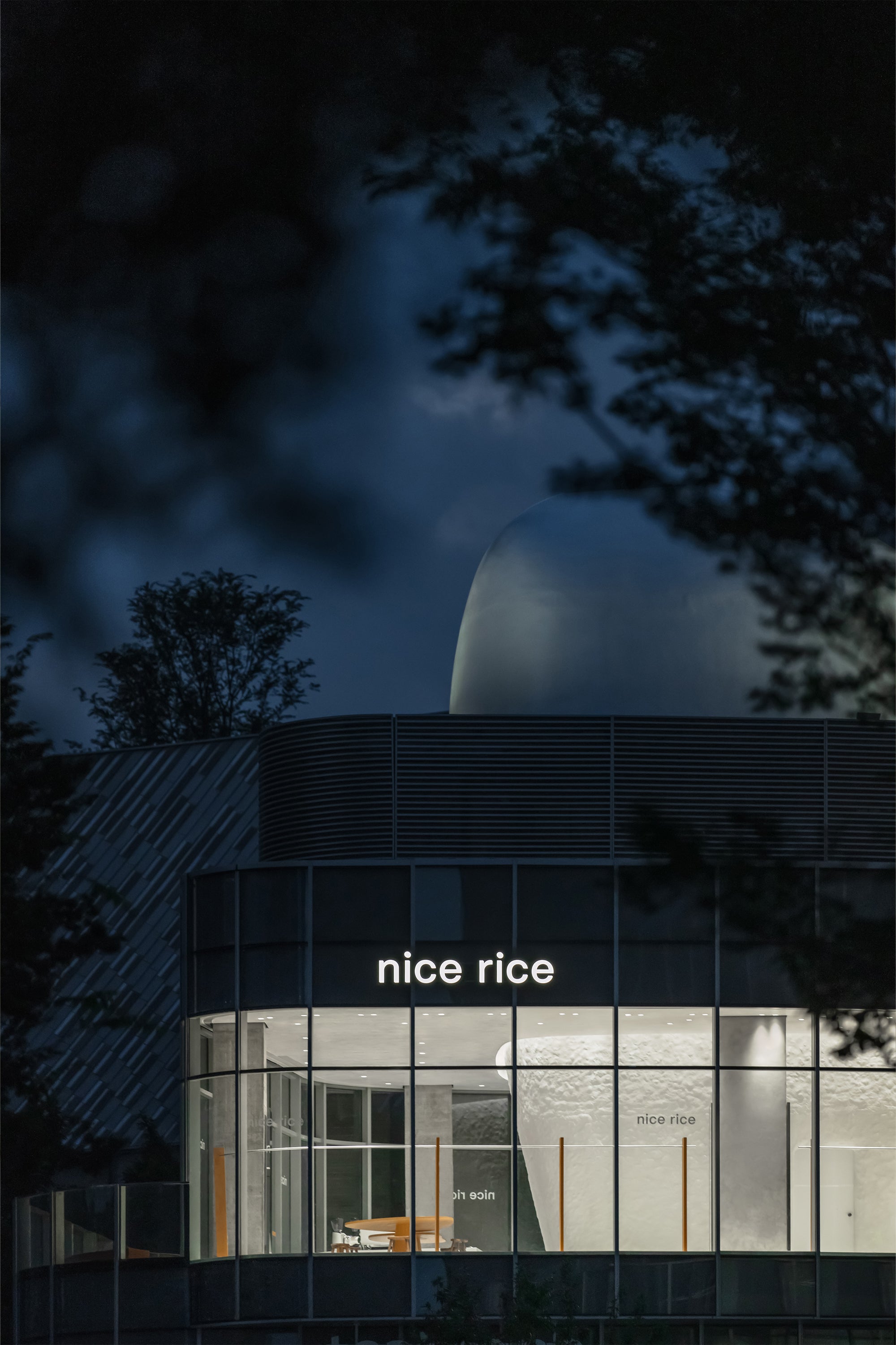 nice rice 重慶・萬象城店｜種下一粒米