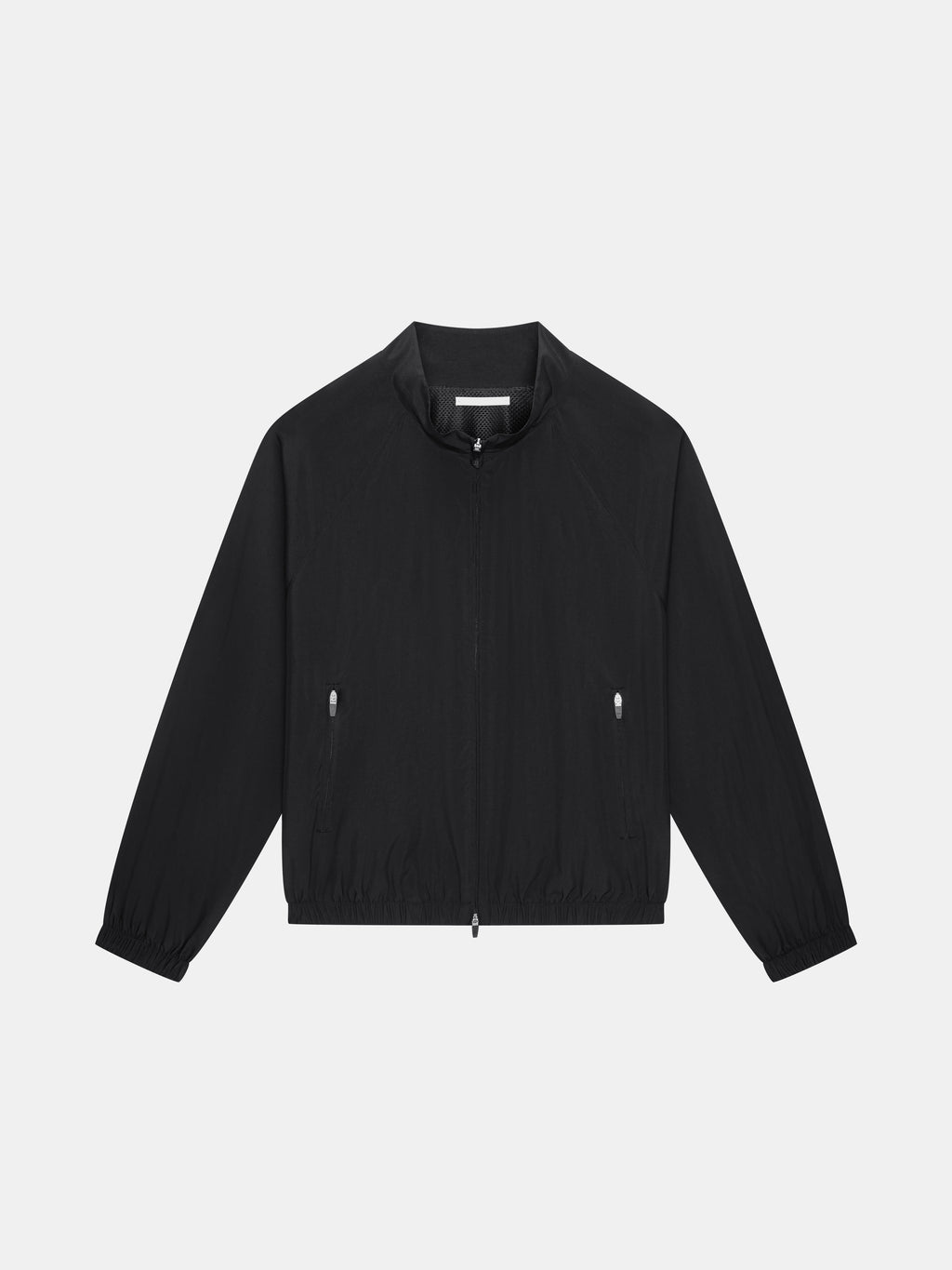 n. Oversized Raglan Sleeve Jacket