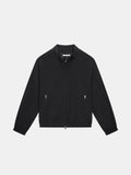 n. Oversized Raglan Sleeve Jacket
