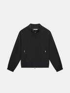 n. Oversized Raglan Sleeve Jacket