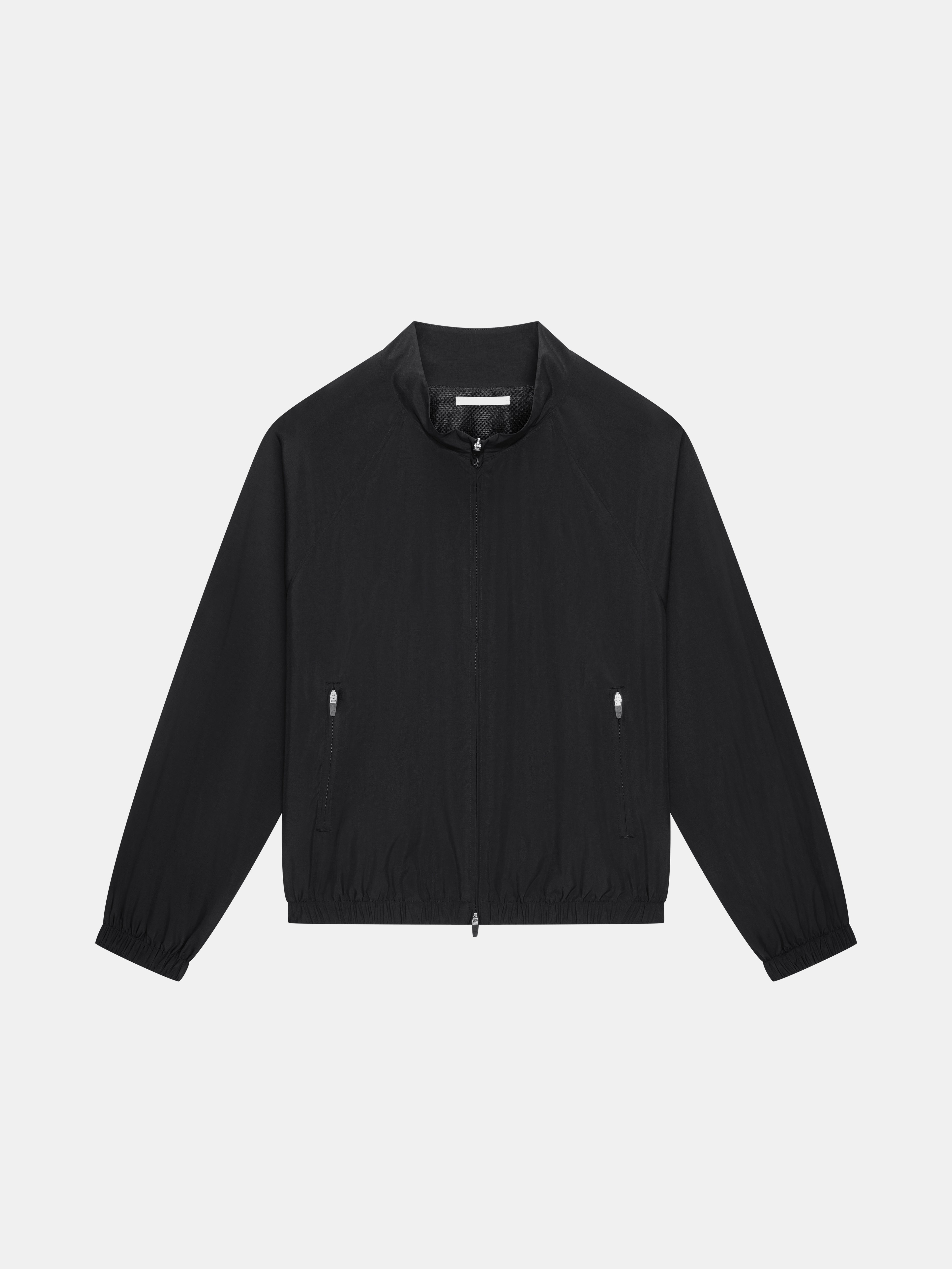 n. Oversized Raglan Sleeve Jacket