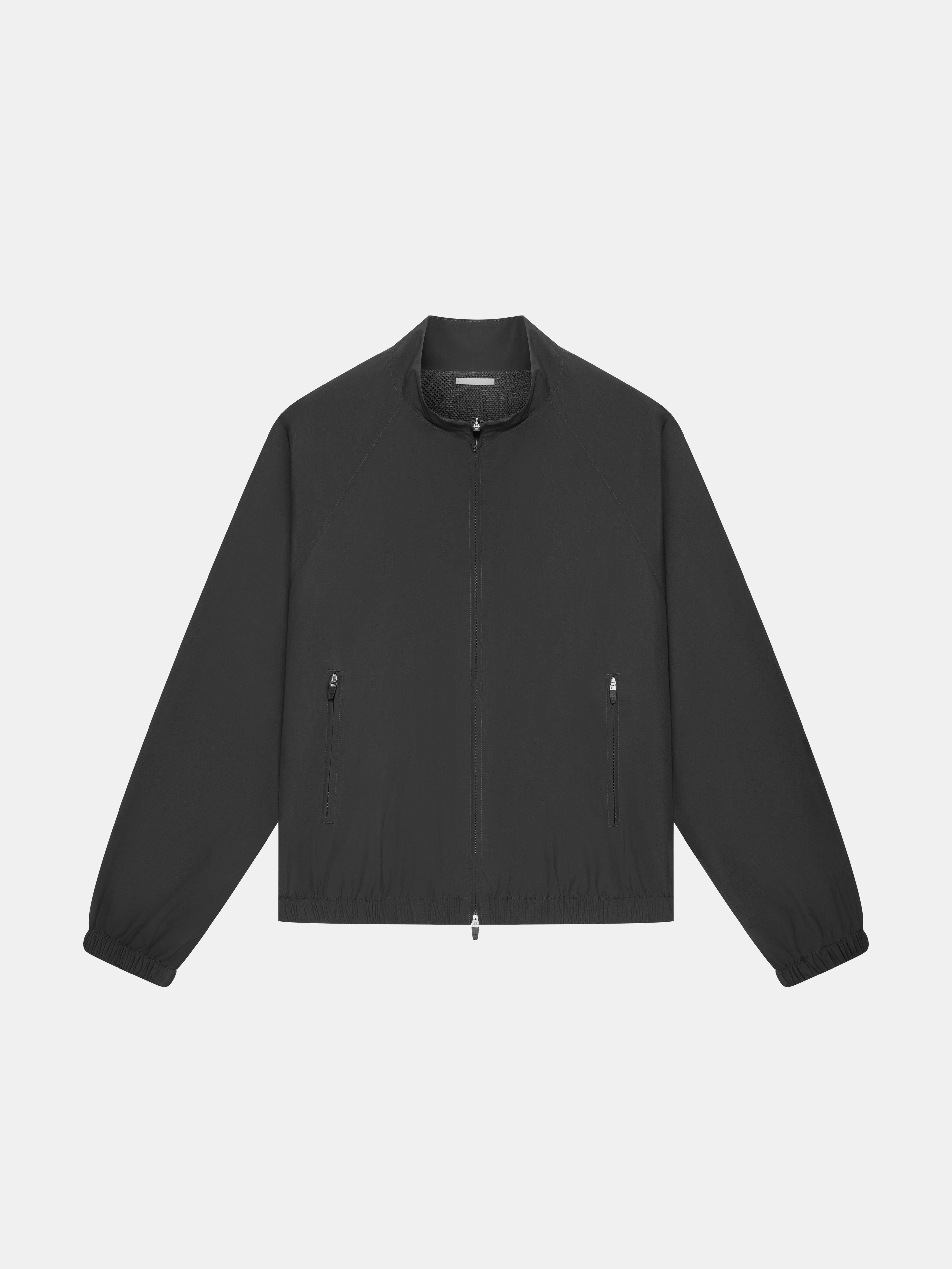 n. Oversized Raglan Sleeve Jacket