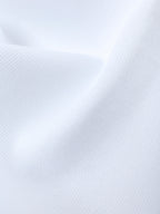 r. リブ　長袖Tシャツ