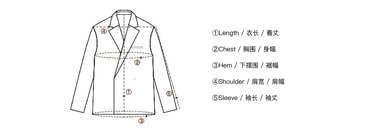Size & Fit - n. Relaxed Notch-Lapel Linen-Texture Blazer