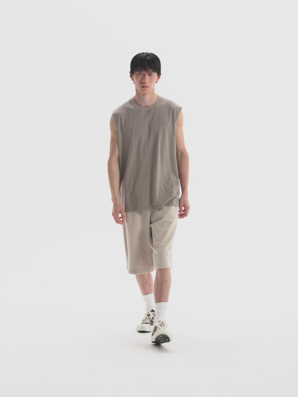 n. ニットショーツ