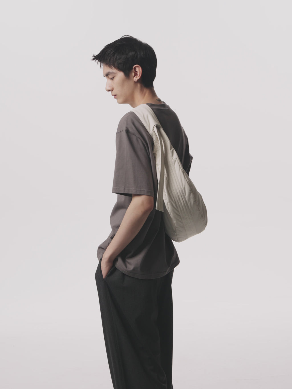 nice rice × Clout Cloud | Good Morning Dumpling Bag