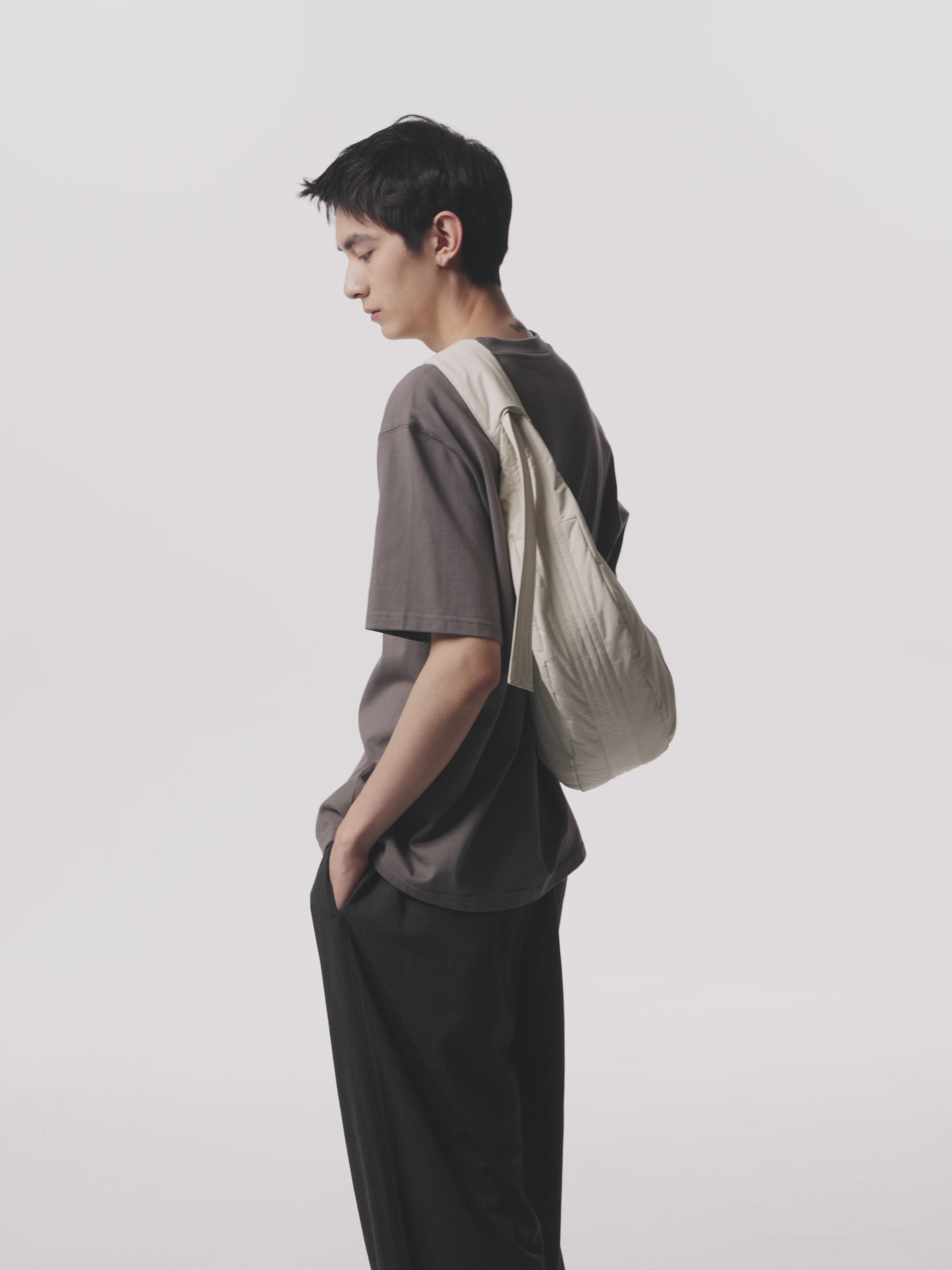 nice rice × Clout Cloud | Good Morning Dumpling Bag