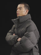 r. Down Jacket