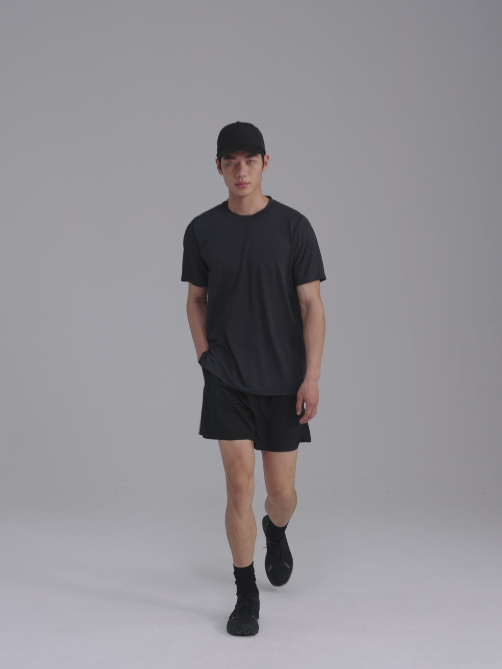 s. スポーツ　半袖Tシャツ