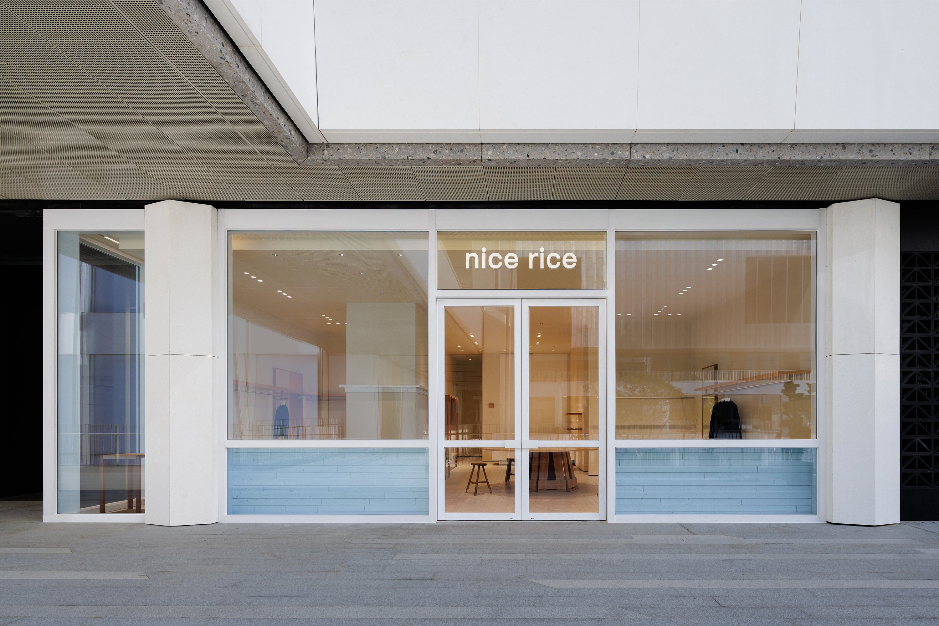 nice rice 深圳灣萬象城店｜靜候歸期