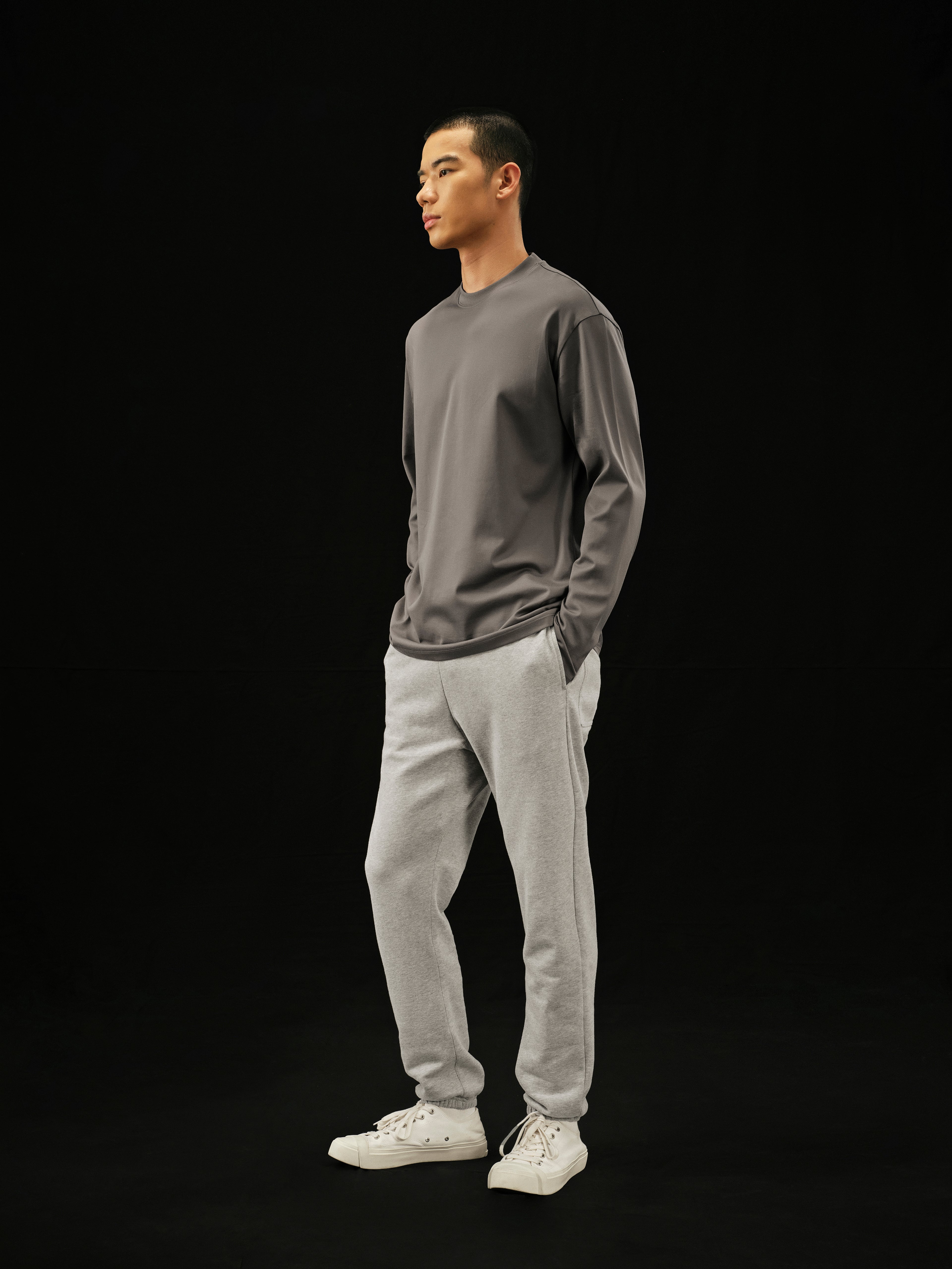 r. Long Sleeve T-Shirt